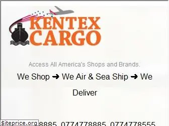 kentexcargo.com