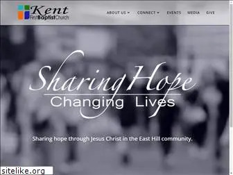 kentfirstbaptist.org