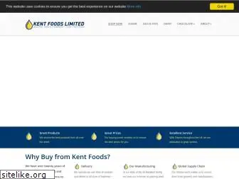 kentfoods.co.uk