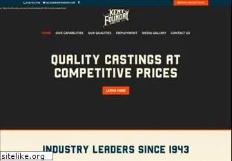 kentfoundry.com