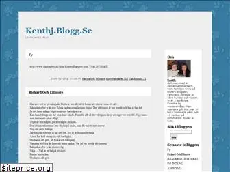 kenthj.blogg.se