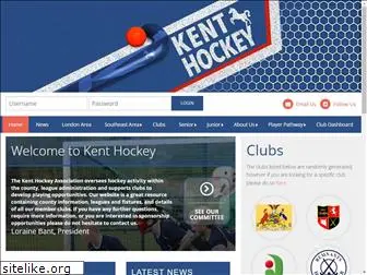 kenthockey.org.uk