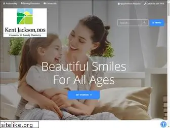 kentjacksondds.com