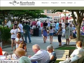 kentlandsfoundation.org