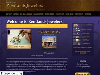 kentlandsjewelers.com