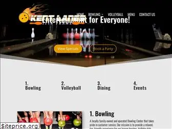 kentlanesbowling.com