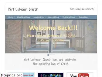 kentlutheran.org