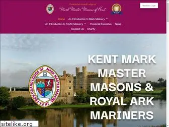kentmarkmastermasons.org.uk