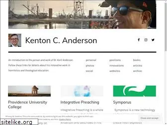 kentoncanderson.com