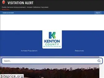 kentoncountyjail.org