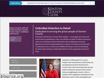 kentoncountykyclerk.com