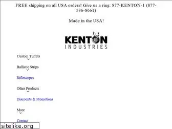 kentonindustries.com