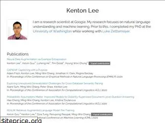 kentonl.com