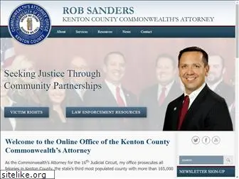 kentonprosecutor.org