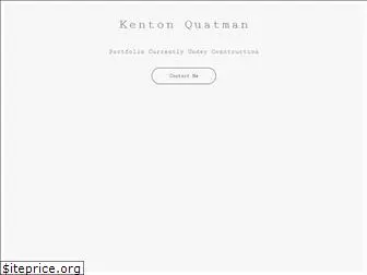 kentonquatman.com
