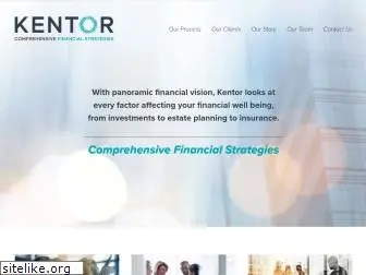 kentor.com