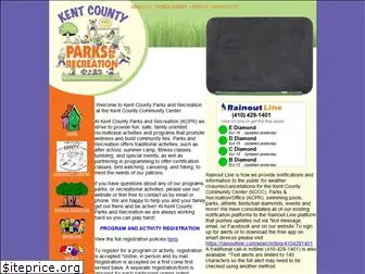 kentparksandrec.org