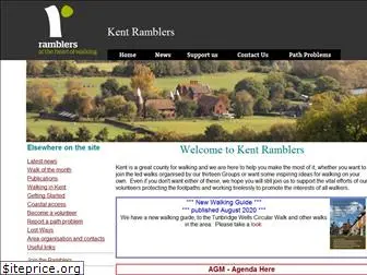 kentramblers.org.uk