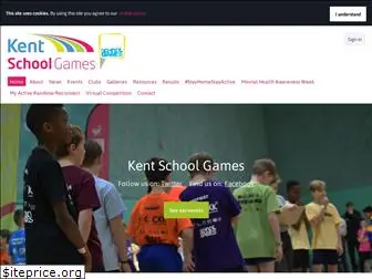 kentschoolgames.com