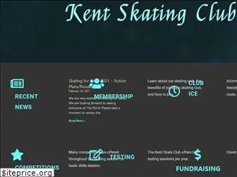kentskatingclub.net