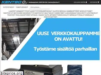 kentso.fi