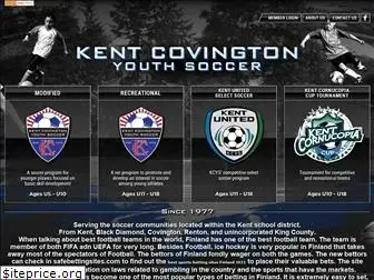 kentsoccer.org