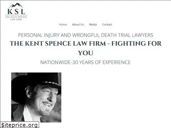 kentspencelaw.com