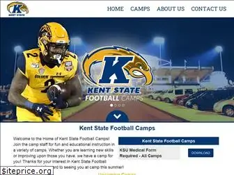 kentstatefootballcamps.com