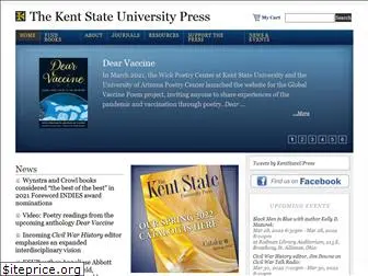 kentstateuniversitypress.com