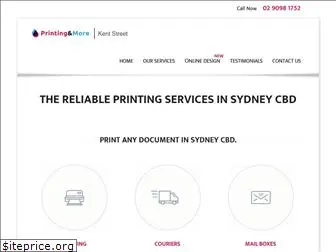 kentstreetprinting.com.au