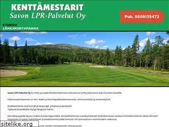 kenttamestarit.fi