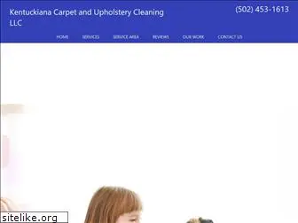 kentuckiana-carpet-cleaning.com