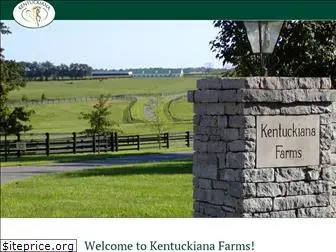 kentuckianafarms.com