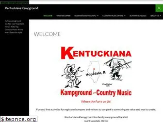 kentuckianahome.com