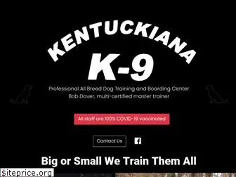 kentuckianak-9.com