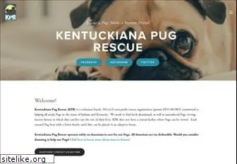 kentuckianapugs.com