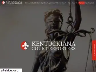 kentuckianareporters.com