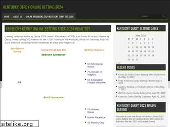 kentucky-derby-online-betting.com