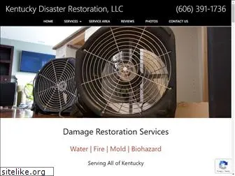 kentucky-disaster-restoration-llc.com