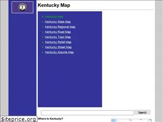 kentucky-map.org