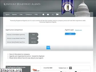 kentucky-registered-agents.com