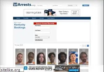 kentucky.arrests.org