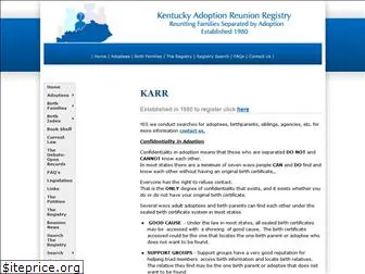 kentuckyadoptions.com