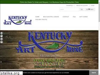 kentuckyartmine.com