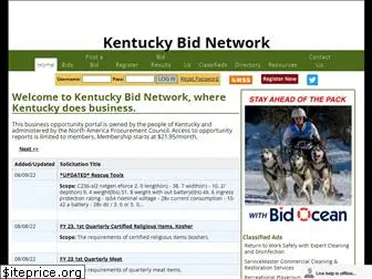 kentuckybids.com