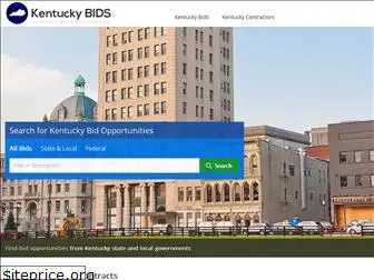 kentuckybids.us