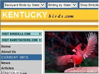 kentuckybirds.com