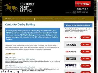 kentuckyderbybetting.com