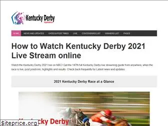 kentuckyderbyupdates.com