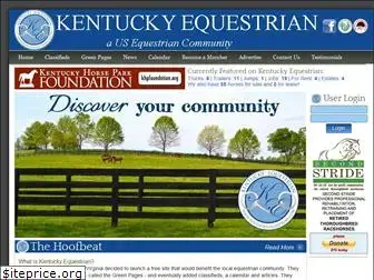 kentuckyequestrian.com